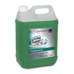 Detergente disinfettante multisuperficie Lysoform 5L fragranza floreale - Ecoprint