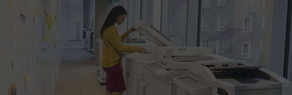 Noleggio fotocopiatrici - Ecoprint